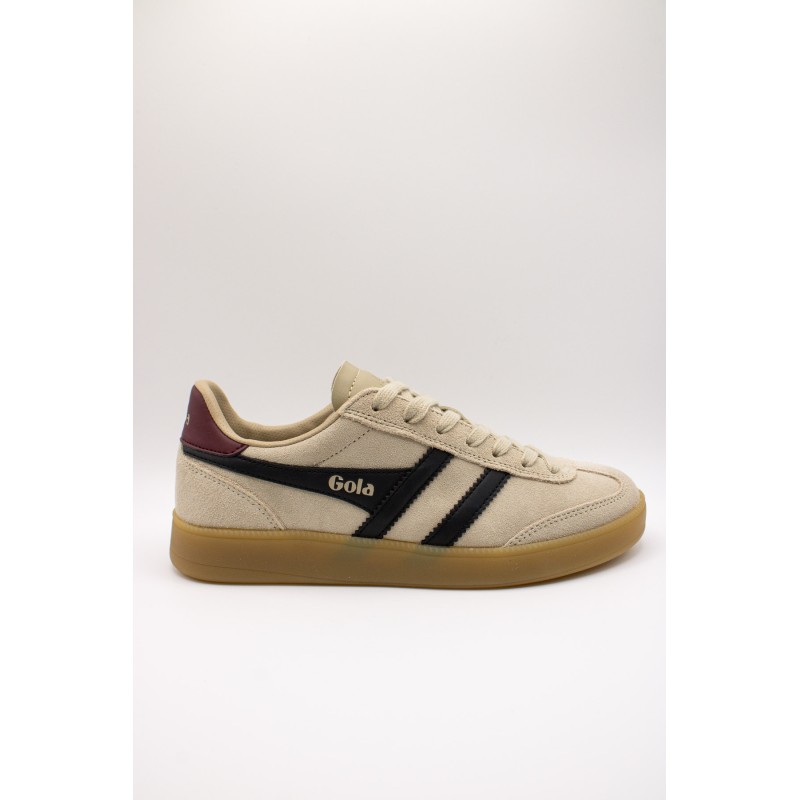 Viper trainers bone, black & cerise - Baskets Gola