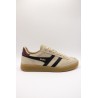 Viper trainers bone, black & cerise - Baskets Gola