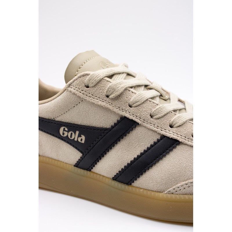 Viper trainers bone, black & cerise - Baskets Gola