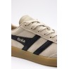 Viper trainers bone, black & cerise - Baskets Gola