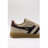Viper trainers bone, black & cerise - Baskets Gola