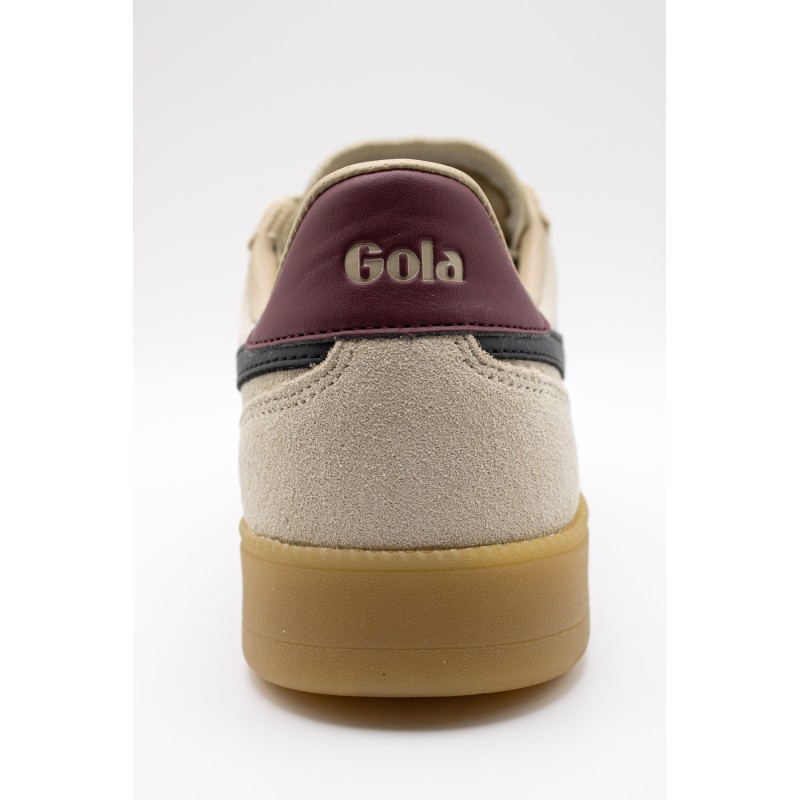 Viper trainers bone, black & cerise - Baskets Gola