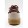 Viper trainers bone, black & cerise - Baskets Gola