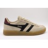 Viper trainers bone, black & cerise - Baskets Gola