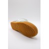 Gola Elan Brume vert – Baskets femme en suède