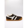 Gola Elan Mocha – Baskets femme en suède marron