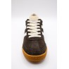 Gola Elan Mocha – Baskets femme en suède marron