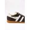 Gola Elan Mocha – Baskets femme en suède marron