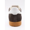 Gola Elan Mocha – Baskets femme en suède marron