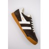 Gola Elan Mocha – Baskets femme en suède marron