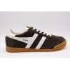 Gola Elan Mocha – Baskets femme en suède marron