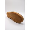 Baskets Gola Équipe II homme – Kaki, marine et jaune
