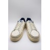 Eagle 86 blanc & marine - Baskets GOLA homme