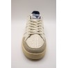 Eagle 86 blanc & marine - Baskets GOLA homme