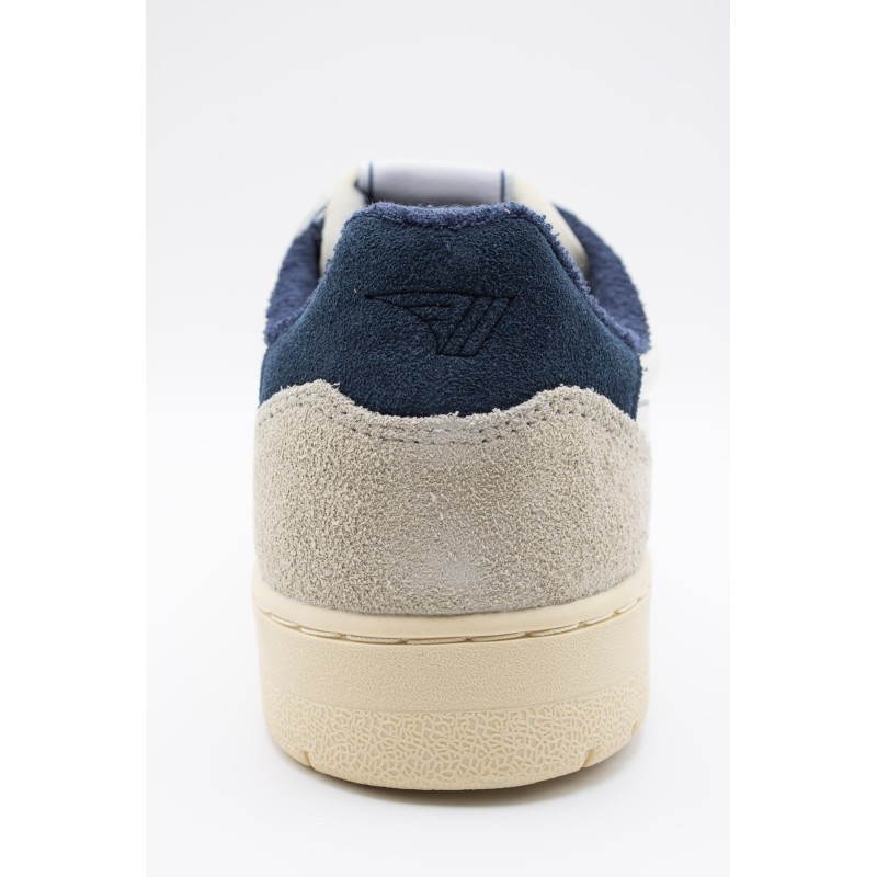 Eagle 86 blanc & marine - Baskets GOLA homme