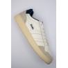 Eagle 86 blanc & marine - Baskets GOLA homme