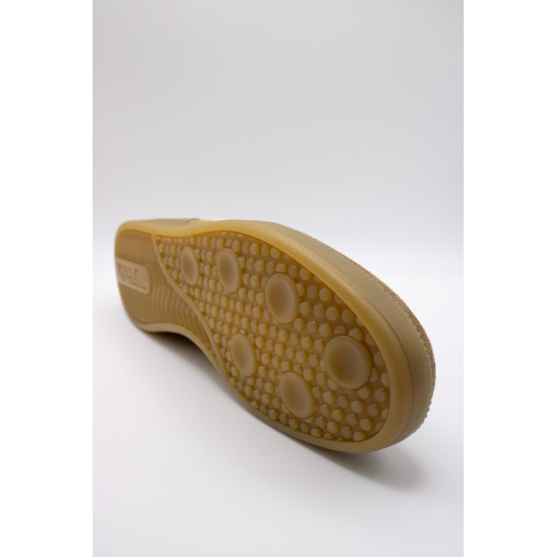 Viper tabacco, off white, black - Baskets Gola homme
