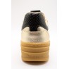 Baskets plateforme Tamaris 1-23773-43-942 doré