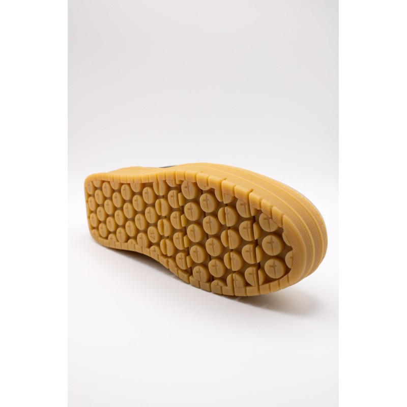 Baskets plateforme Tamaris 1-23773-43-942 doré