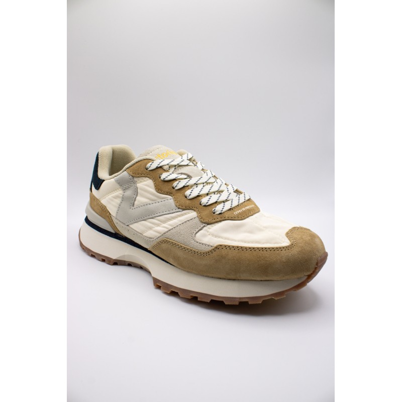 Baskets Victoria Rush 8807104 homme beige