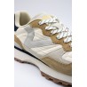 Baskets Victoria Rush 8807104 homme beige