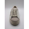 Berlin blanches & beige  - Baskets VICTORIA unisexes