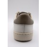 Berlin blanches & beige  - Baskets VICTORIA unisexes