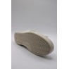 Berlin blanches & beige  - Baskets VICTORIA unisexes