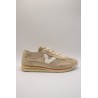 Baskets Victoria Saturno 1158107 doré femme