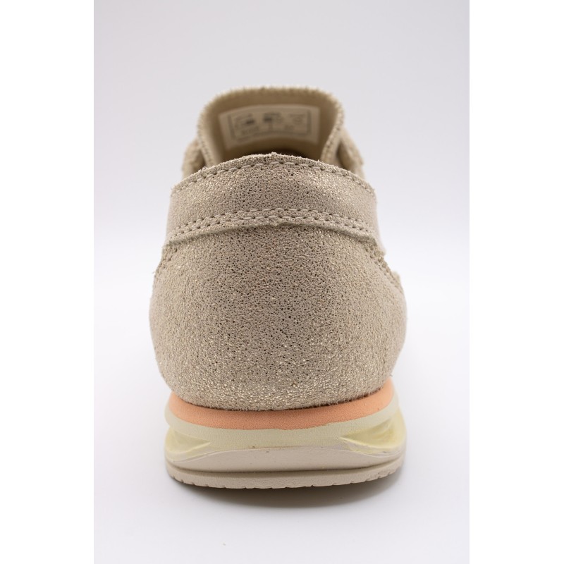 Baskets Victoria Saturno 1158107 doré femme
