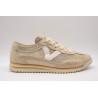 Baskets Victoria Saturno 1158107 doré femme