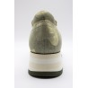 Mocassins Cloé 7.78.87/004 ajourés militaire femme