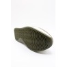 Mocassins Softwaves 7.78.93/004 kaki ajourés femme