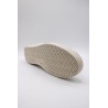 Berlin blanches & bleues - Baskets VICTORIA unisexes