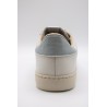 Berlin blanches & bleues - Baskets VICTORIA unisexes