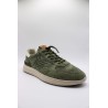 Baskets Victoria Anima 8805104 kaki homme rétro