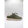 Baskets Victoria Anima 8805104 kaki homme rétro