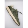 Baskets Victoria Anima 8805104 kaki homme rétro