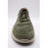 Baskets Victoria Anima 8805104 kaki homme rétro