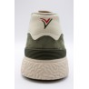 Baskets Victoria Anima 8805104 kaki homme rétro