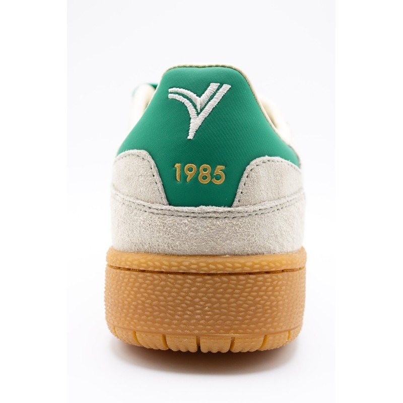 Smash Suede Color grises - Baskets VICTORIA unisexes