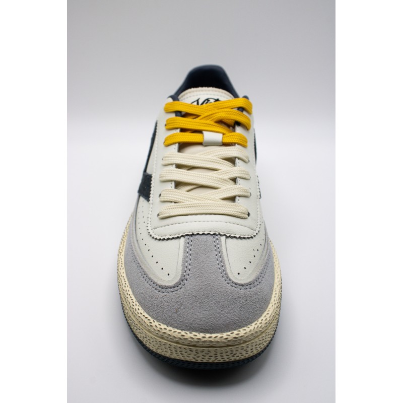 Baskets Victoria Smash Urban rétro marine homme