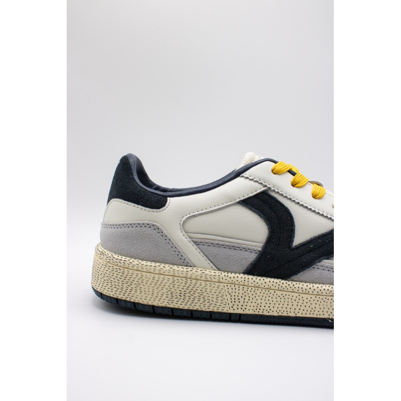 Baskets Victoria Smash Urban rétro marine homme
