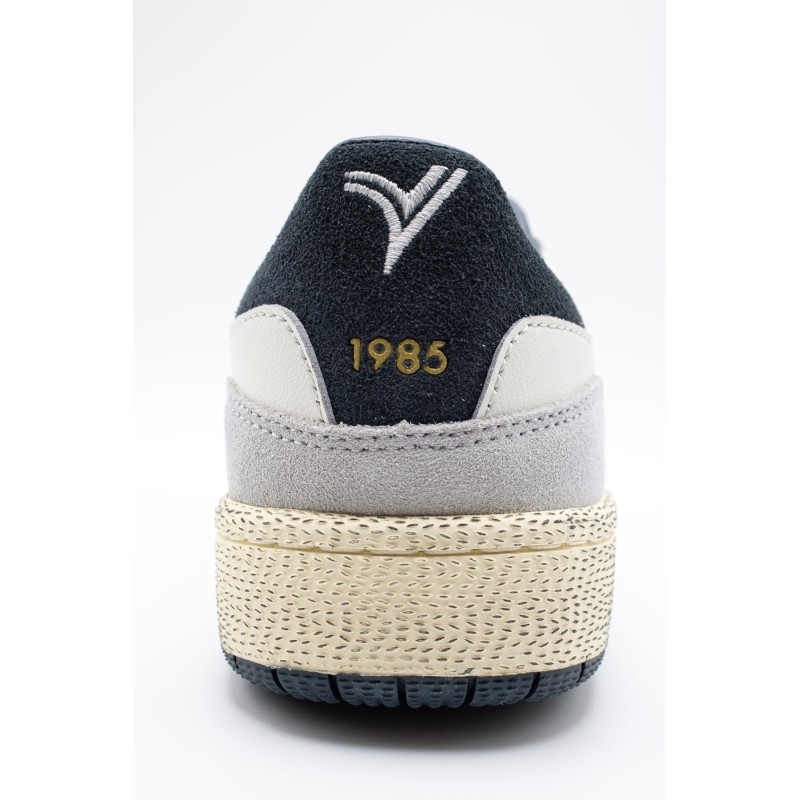 Baskets Victoria Smash Urban rétro marine homme