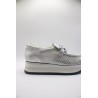 Mocassins Softwaves Cloé 7.78.94/017 argent