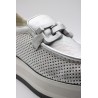 Mocassins Softwaves Cloé 7.78.94/017 argent