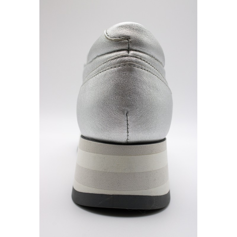 Mocassins Softwaves Cloé 7.78.94/017 argent