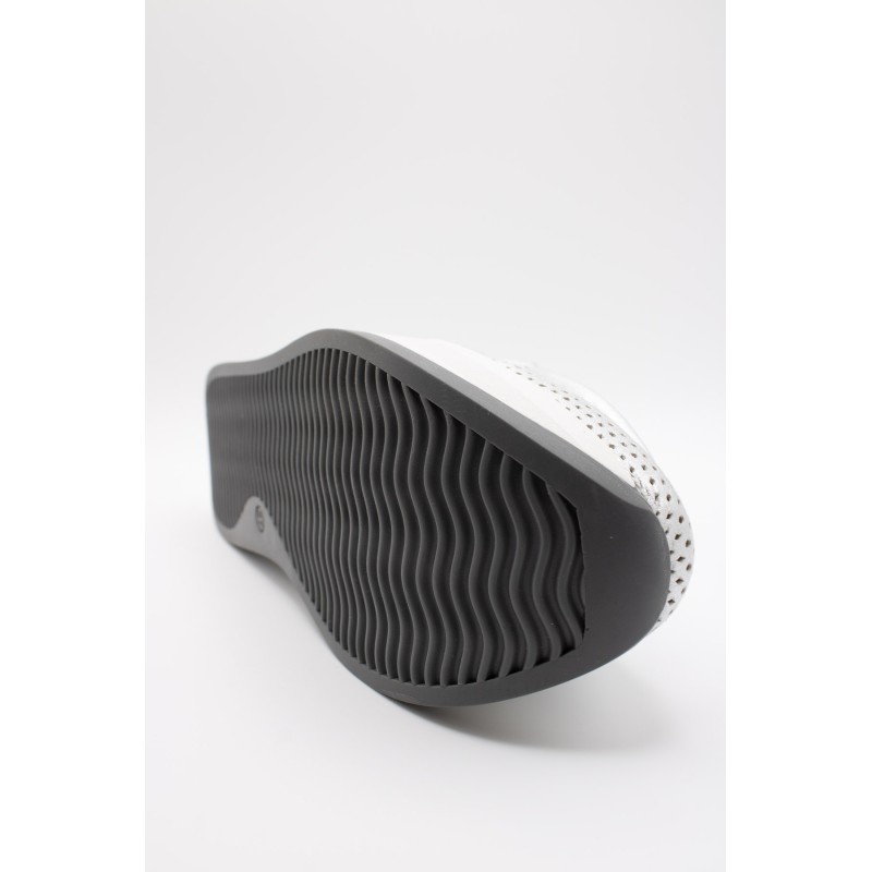 Mocassins Softwaves Cloé 7.78.94/017 argent