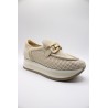 Mocassins Softwaves Cloé 7.78.94/019 crème