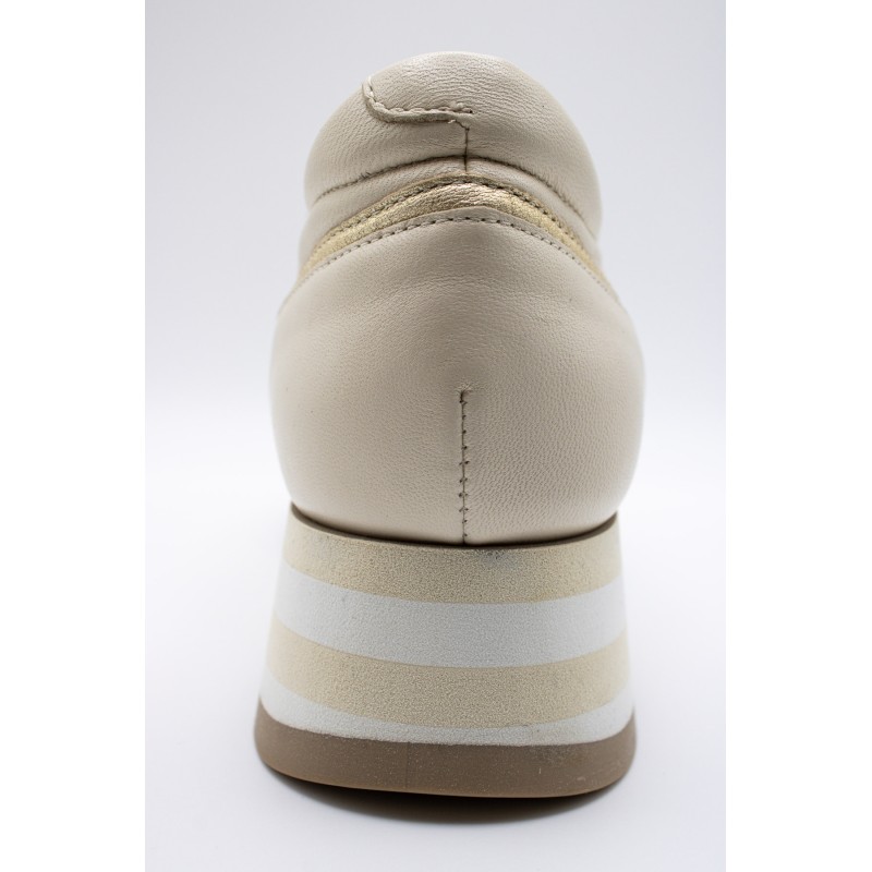 Mocassins Softwaves Cloé 7.78.94/019 crème